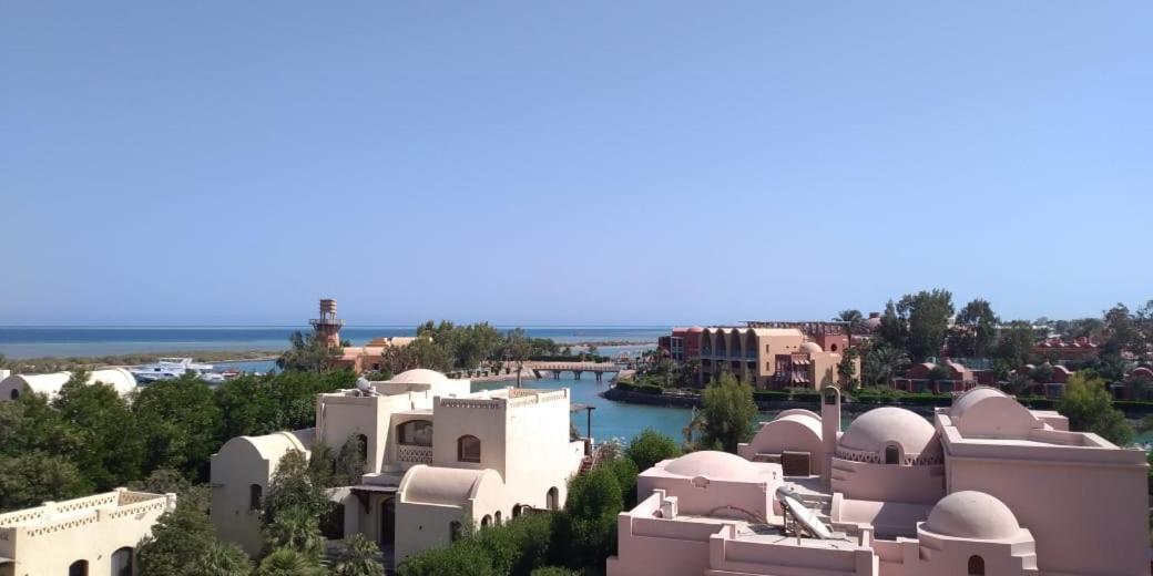 El Gouna Abu Tig Marina Studio ฮูร์กาดา ภายนอก รูปภาพ